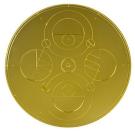 LOUIS DE CORDIER : Golden Sun Disk